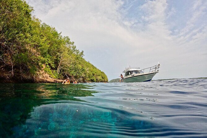Private Boats in Bali and Nusa Penida - Timing and the real meaning of an 8-hour day