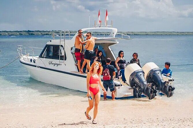 Private Boats in Bali and Nusa Penida - Who this private Bali boat trip suits best