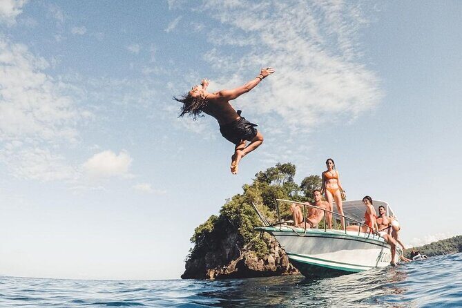 Private Boats in Bali and Nusa Penida - Your snorkel route: Crystal Bay, Gamat Bay, and Manta Bay