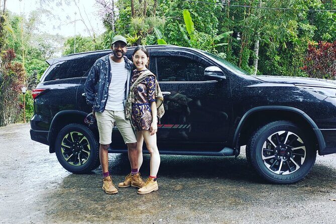 Private Car Charter in Bali with an English-speaking Driver - Why a private Bali car charter beats DIY driving