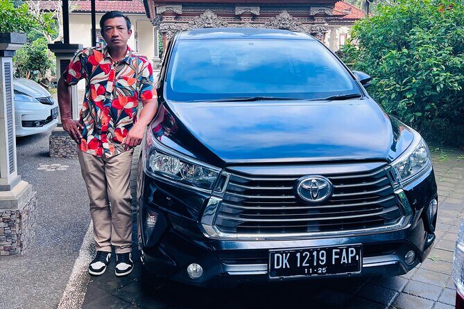 Private Car Charter in Bali with an English-speaking Driver - Your “start point” at Rio Bali Tours: logistics without fuss