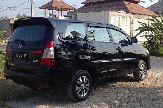 Private Car Charter in Bali with an English-speaking Driver - From Jimbaran Bay to Nusa Dua: make dinner and downtime easy
