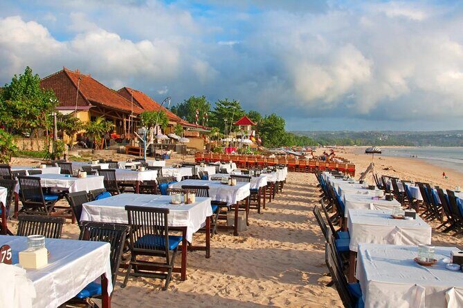 Private Car Charter in Bali with an English-speaking Driver - Sanur Beach: a calmer coastal option