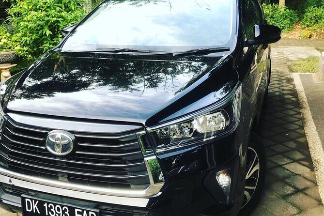 Private Car Charter in Bali with an English-speaking Driver - Ubud Traditional Art Market: switching from coast to culture