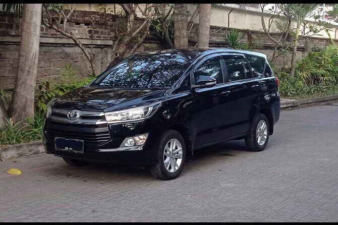 Private Car Charter in Bali with an English-speaking Driver - Price and value: what $17.50 per person really buys