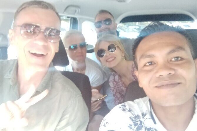 Private Chauffeur Service in Bali - The Driver, the Car, and the Comfort Details That Actually Help