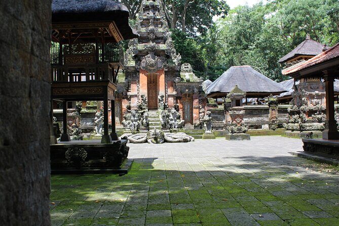 Private Customized Trip to Ubud - Stop 6: Tirta Empul Temple and the idea of ritual purification