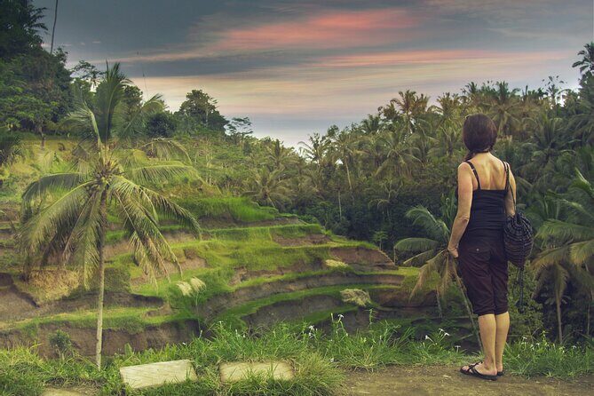 Private Customized Trip to Ubud - Stop 1: Puseh Batuan Temple and its old-school carvings