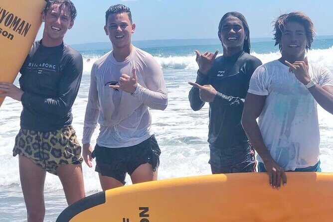 Private Experience Surf Lessons in Canggu - Private 2-Hour Surf Lessons in Canggu: What Makes It Work
