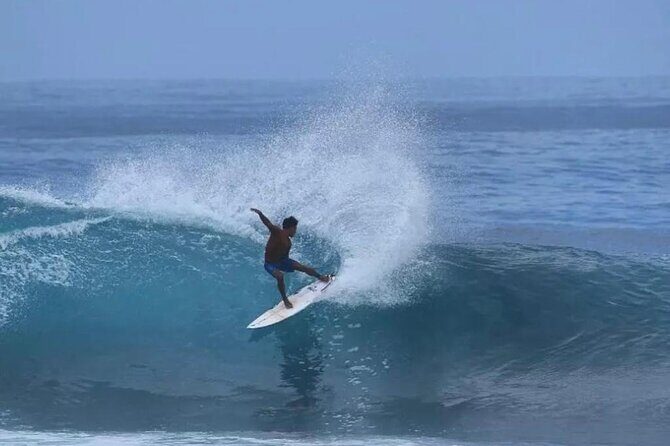 Private Experience Surf Lessons in Canggu - Gear and Safety Basics: Provided Rashguard, Zinc, and Board Choice