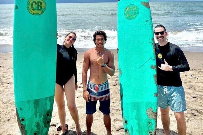 Private Experience Surf Lessons in Canggu - Intermediate Progress: Fiberglass Boards and Better Technique Under Pressure