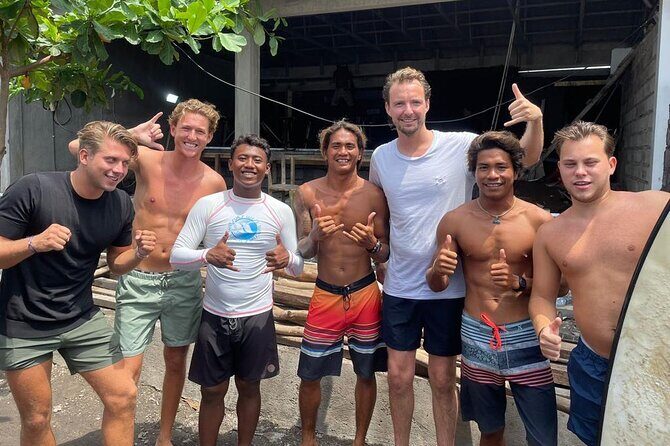 Private Experience Surf Lessons in Canggu - Advanced Surf Coaching: Shortboards, Positioning, and High-Performance Moves