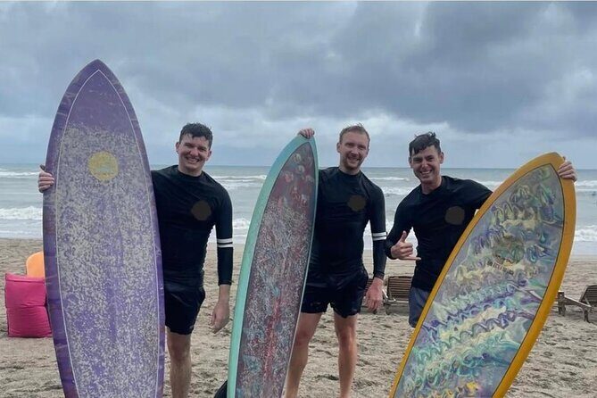 Private Experience Surf Lessons in Canggu - Price and Value: How $33 for 2 Hours Fits Real Learning