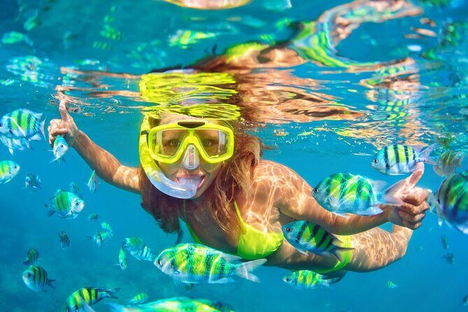 Private Full-Day Lovina Dolphin Watching and Snorkeling Boat Tour - Handara Iconic Gate photo time without turning it into a photo frenzy