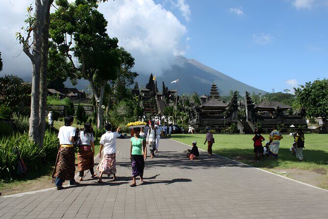 Private Full-Day Temple Tour: Bali Archaeology Tours - Why this Bali temple day feels efficient (and not rushed)