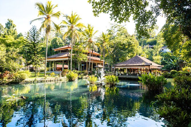 Private Full-Day Temple Tour: Bali Archaeology Tours - Lunch and timing: how to make a 10-hour day feel manageable