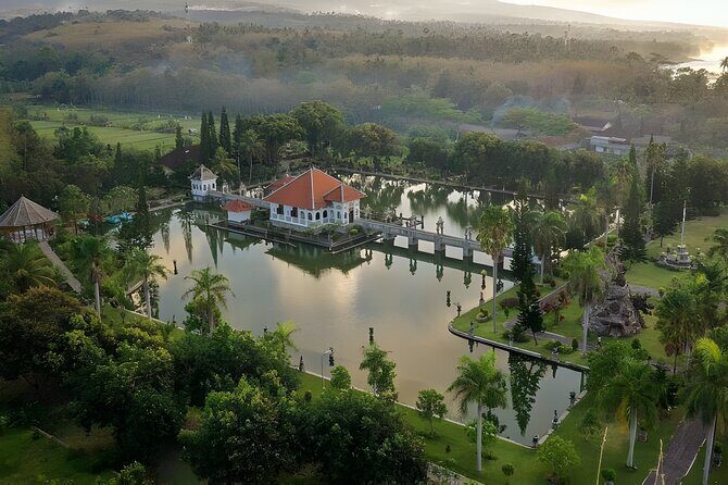 Private Full-Day Tour: Amazing The Gate of Heaven Bali Tour - Entering east Bali: why this route feels efficient