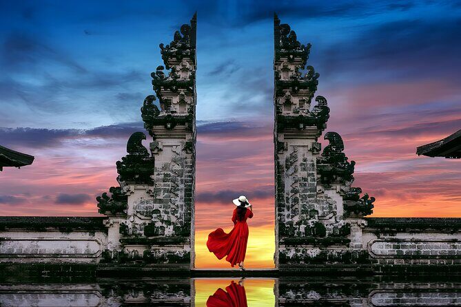 Private Full-Day Tour: Amazing The Gate of Heaven Bali Tour - The Lempuyang Temple Gate of Heaven stop: photos, elevation, and patience