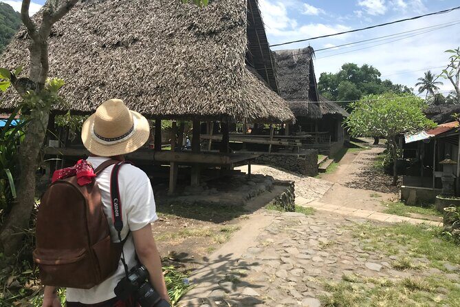 Private Full-Day Tour: Amazing The Gate of Heaven Bali Tour - Tirta Gangga Water Palace: the reflecting-pool photo moment