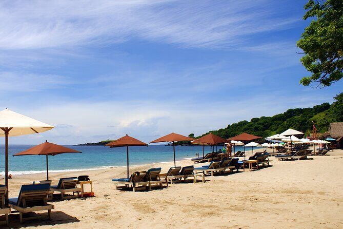 Private Full-Day Tour: Amazing The Gate of Heaven Bali Tour - Ujung Water Palace: sister-site vibes with more angles