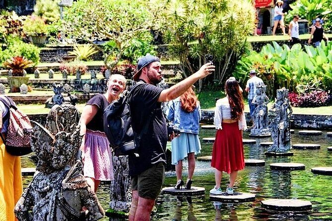 Private Full-Day Tour in Bali & FREE WIFI - On-Board WiFi, A/C Comfort, and the Small Things That Save Your Day