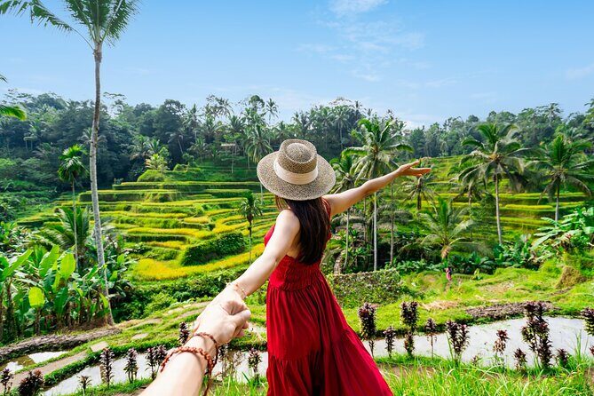 Private Full Day Tour In Ubud Bali - Key highlights