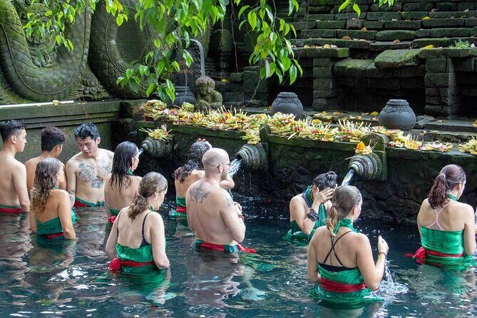 Private Full Day Tour In Ubud Bali - Stop 4: Tirta Empul Temple and watching purification rituals at a bubbling spring