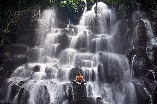 Private Full-Day Tour: The Beauty of Bali Waterfall Trip - Tukad Cepung: light-ray photos start here