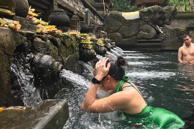 Private Full Day Tour to Ubud Highlights with Giant Swing - Tegalalang Rice Terraces: Viewpoints and a Slow Walk Option