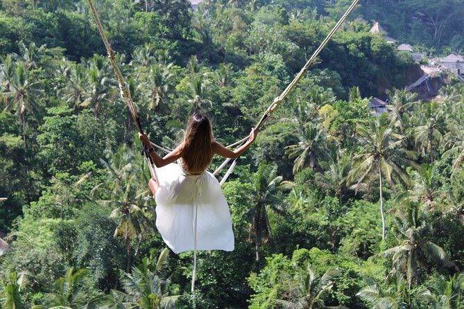 Private Full Day Tour to Ubud Highlights with Giant Swing - What to Bring, and Who Should Skip Certain Stops