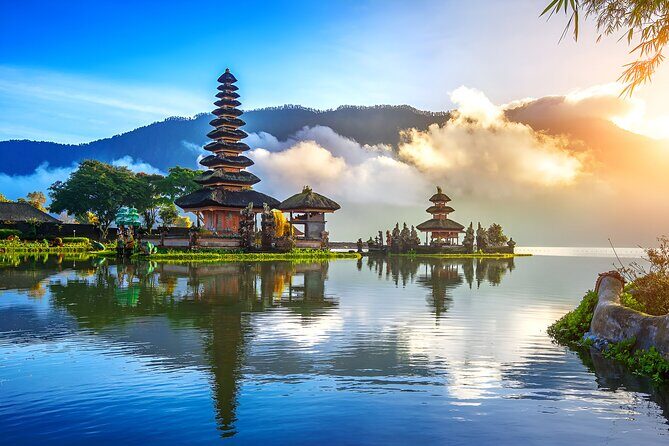 Private Full-Day Tour: Ulun Danu Beratan Temple, Jatiluwih and Tanah Lot Temple - Key highlights you’ll feel right away