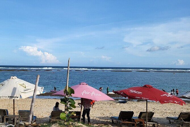Private Half Day Nusa Dua Village All-Inclusive Tour - A 9:00 am Private Half-Day Loop Through Nusa Dua’s Main Stops