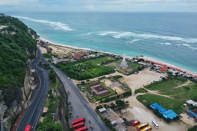 Private Half Day Nusa Dua Village All-Inclusive Tour - Garuda Wisnu Kencana (GWK): A 240-Hectare Cultural Park and the Giant Garuda