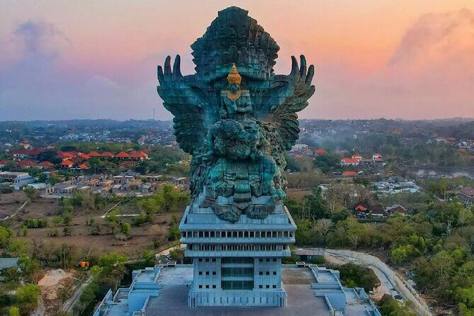 Private Half Day Nusa Dua Village All-Inclusive Tour - Guides, Driving, and the Real Comfort of a Private Tour