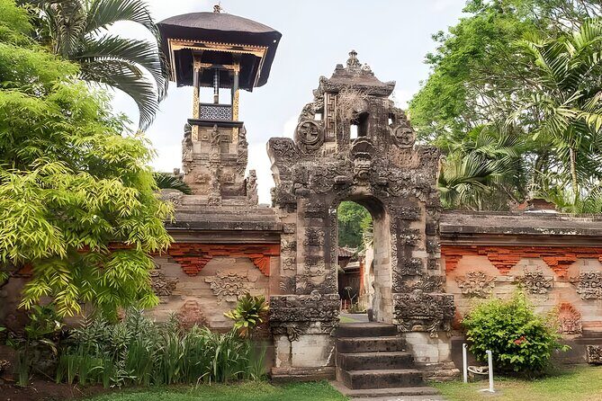 Private Half-Day Tour: Denpasar City Trip - Pura Jagatnatha: a temple tied to the idea of divine gathering