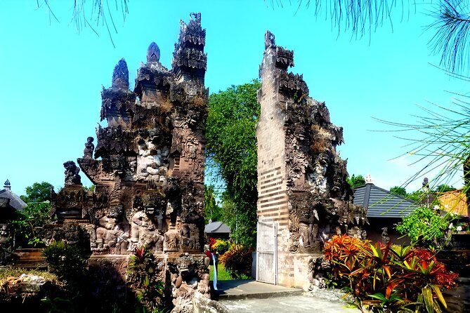 Private Half-Day Tour: Denpasar City Trip - Bali Provincial State Museum: learning without losing your day