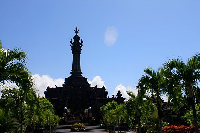 Private Half-Day Tour: Denpasar City Trip - Lunch in Denpasar: set menu convenience, with vegetarian available