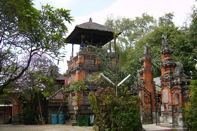 Private Half-Day Tour: Denpasar City Trip - Driver and English: safety, punctual pickup, and communication reality