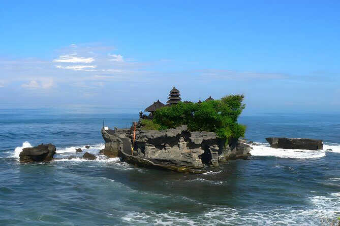 Private Half-Day Tour: Tanah Lot Sunset Trip Packages - Alas Kedaton Monkey Forest: A Different Kind of Bali Stop