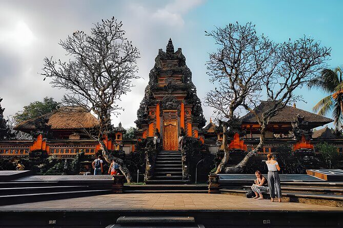 Private Half-Day Tour: The Best Ubud Half Day Trip Packages - Lunch at a local restaurant: included, and worth using wisely