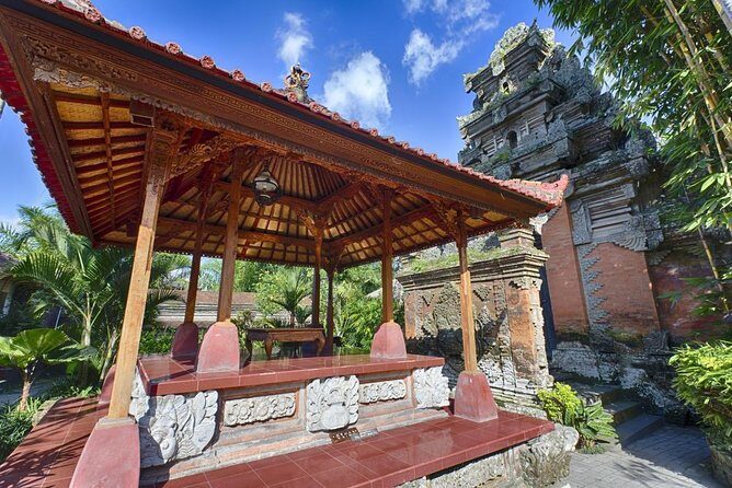 Private Half-Day Tour: Ubud Waterfall Trip Packages - Key Points at a Glance