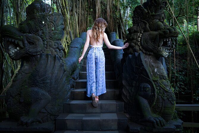 Private Half-Day Tour: Ubud Waterfall Trip Packages - Lunch in Ubud: What You Get and Who Should Choose It