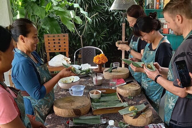 Private Javanese Cooking Class with Dotty in Tumbak Bayuh, Canggu - Dietary needs: get specific before you go