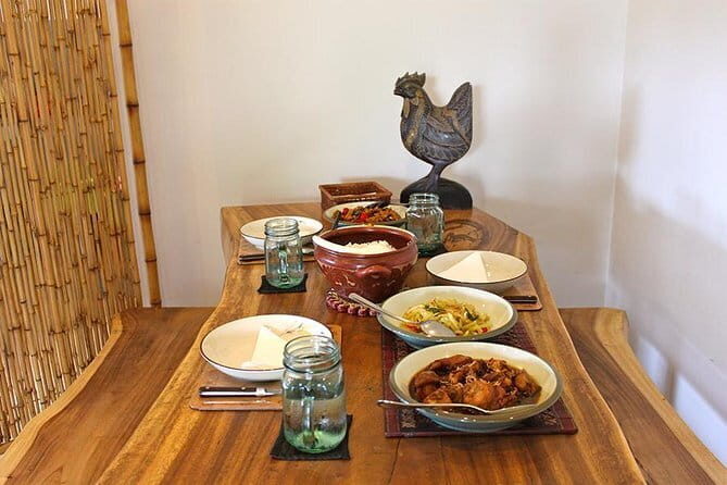Private Javanese Cooking Class with Dotty in Tumbak Bayuh, Canggu - Timing and pacing: 3 hours that keep you doing, not waiting