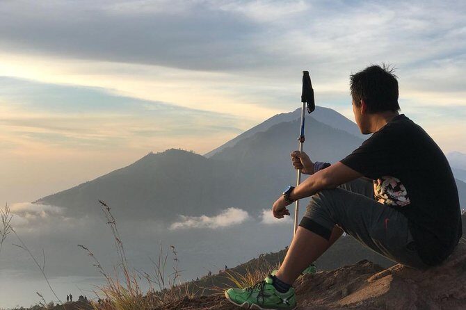 Private Mount Batur Sunrise Trekking - Pickup in Seminyak and beyond: saves time, but plan for the early hours
