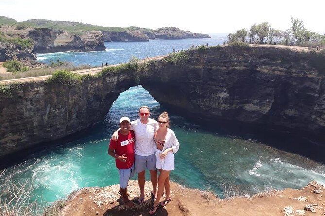 Private One Day Tour package of NUSA PENIDA ISLAND - Key points to know before you go