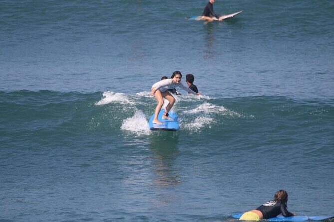 Private One on One Surf Lesson in Canggu area - Bali - Key highlights worth getting excited about