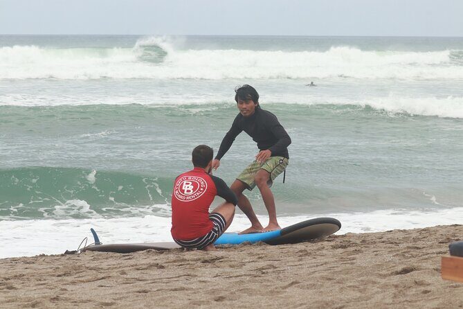 Private One on One Surf Lesson in Canggu area - Bali - A first-time lesson that still takes safety seriously