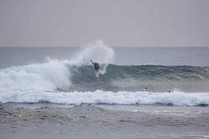 Private One on One Surf Lesson in Canggu area - Bali - “We start easy” isn’t a slogan here—it’s the lesson plan