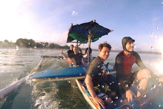 Private One on One Surf Lesson in Canggu area - Bali - Who this surf lesson is best for